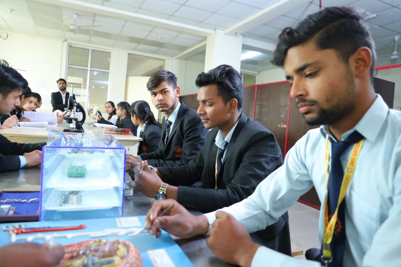 JMS Group of Institutions Hapur Campus Life photo 2